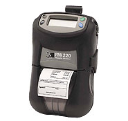 RW 220移动打印机